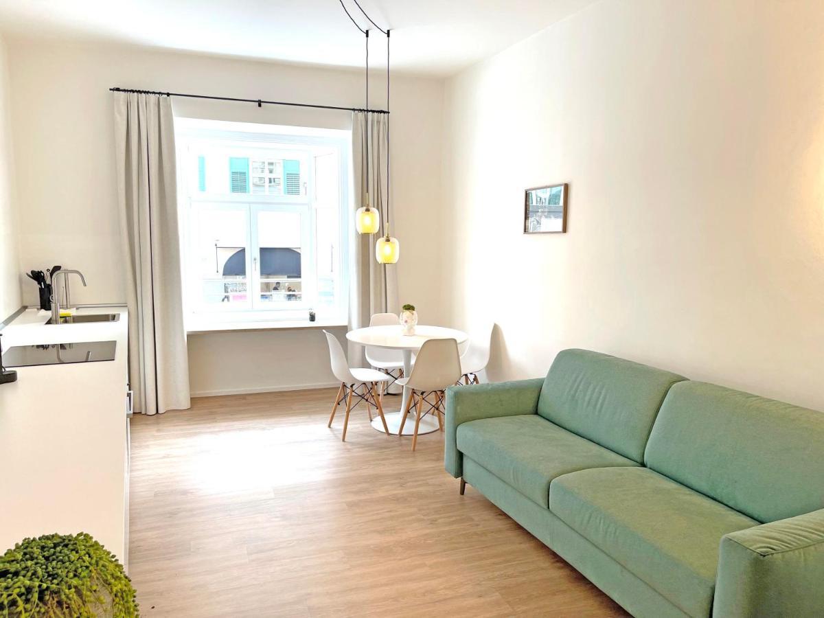 Rosa Apartment With Parking Historic City Center Merano Eksteriør billede